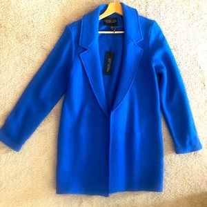 Rachel Zoe wool coat NWT